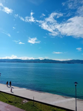 Pura Playa - Cangas do Morrazo - Primera línea de playa - Rías Baixas - Galicia